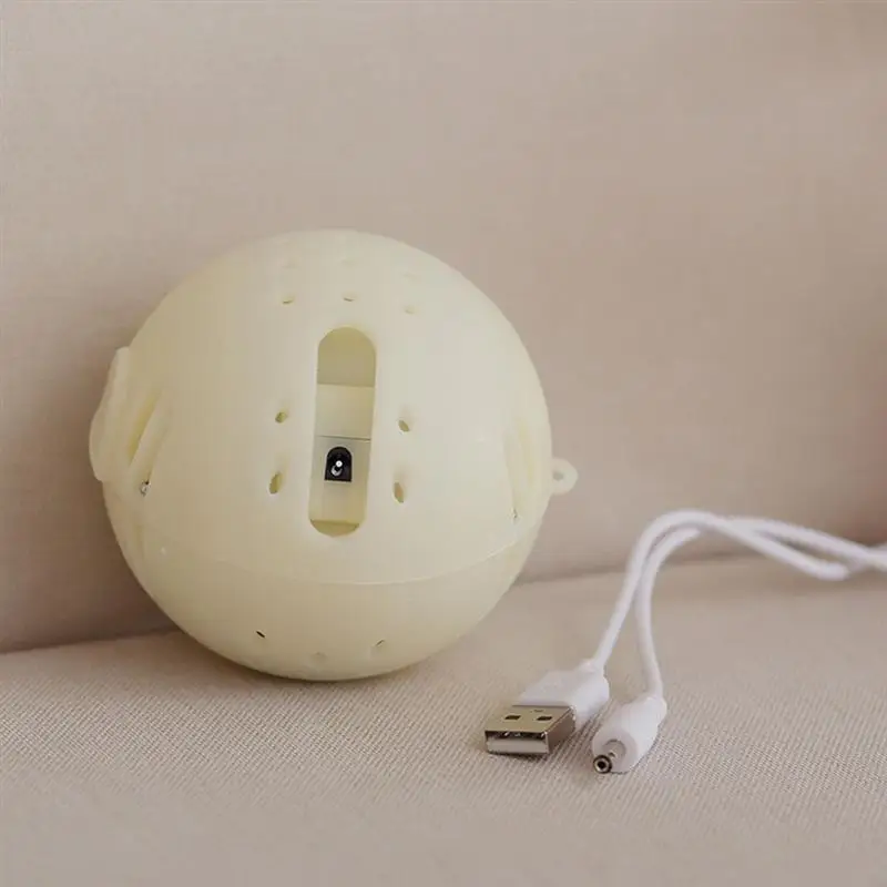 Хомяк прыгающие шары электрическая плюшевая Музыкальная кукла USB зарядка пение