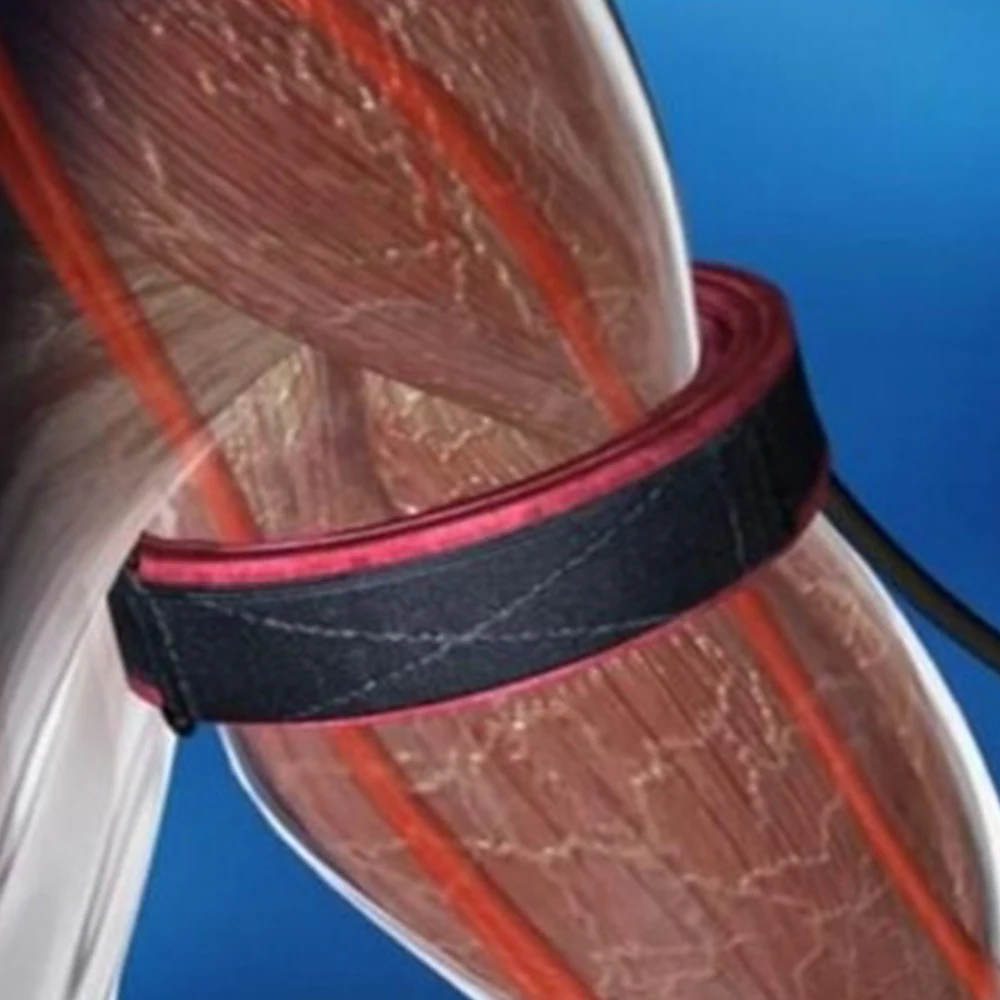 Тренировочные ленты FDBRO для фитнеса быстрого роста мышц и ног тренажерный зал