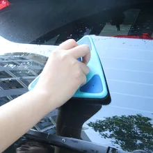 Очиститель окон, бытовой очиститель стекла, удаление пыли, треугольник, стеклоочиститель, бытовые чистящие инструменты