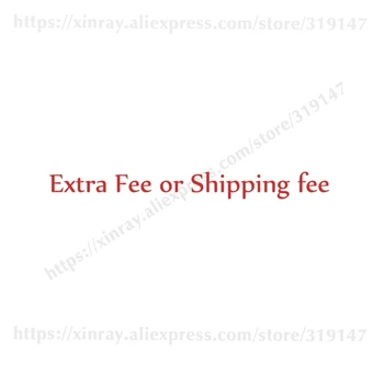 

extra fee for shipping method change or need extra function for your orders