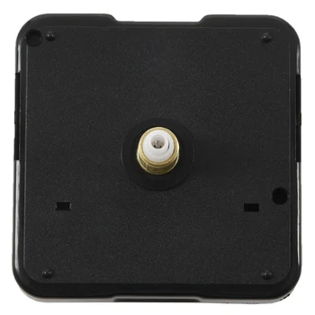 

Clock Movement Mechanism with White Hour Minute Red Second Hand DIY Tools Kit