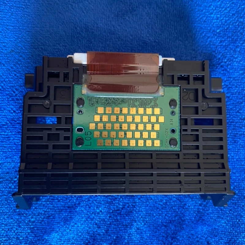 

Оригинальная Отремонтированная печатающая головка подходит для Canon QY6-0059 печатающая головка IP4200 MP530 MP500 Offfice