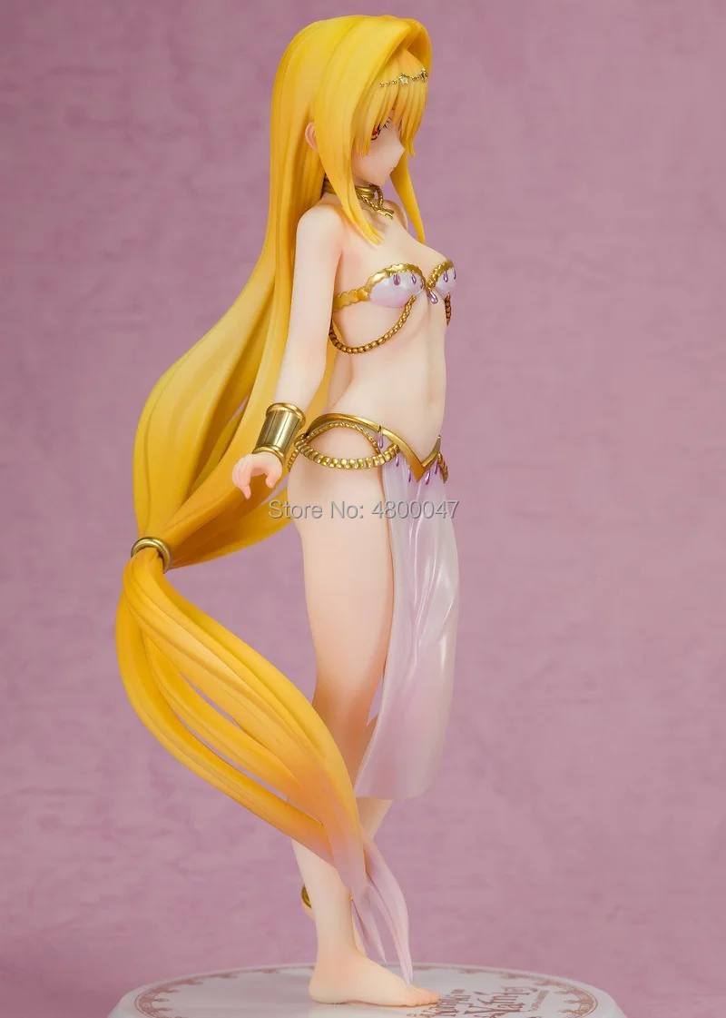 To love ru darkness figure Kurosaki Meia сексуальная фигурка для девочек японское аниме ПВХ взрослые Фигурки игрушки Аниме Фигурки игрушки