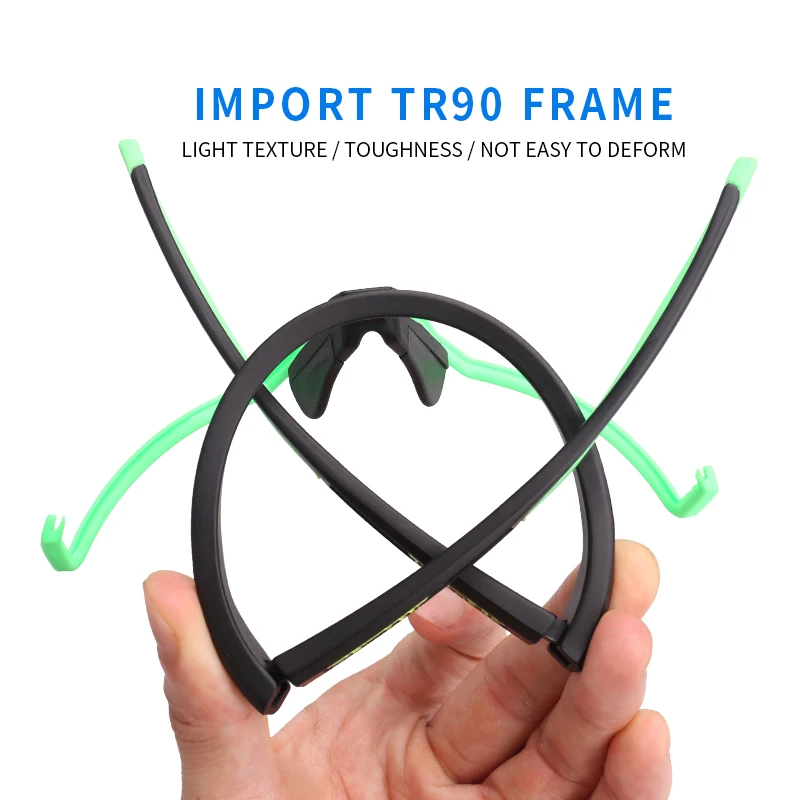 PHMAX сверхлегкие поляризационные велосипедные солнцезащитные очки для