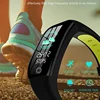 F21 Smart Bracelet GPS Distance Fitness Activity Tracker IP68 Waterproof Blood Pressure Watch Sleep Monitor Smart Band Wristband 4