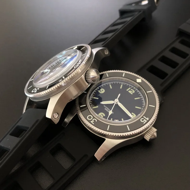steeldive watch 58