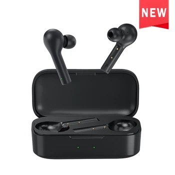 

T5 Wireless Bluetooth Headphones V5.0 Touch Control Earphones Stereo HD talking with 380mAh battery