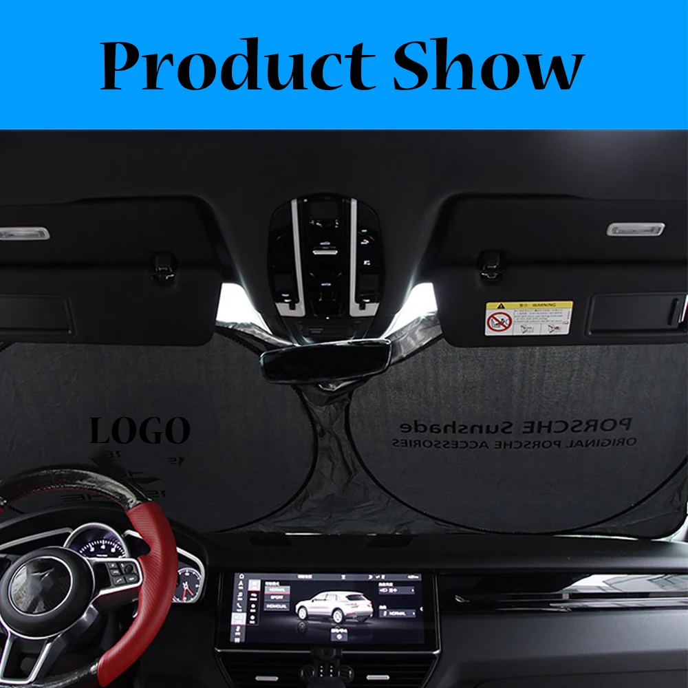 Автомобильный козырек от солнца для Mini Cooper One S JCW R52 R53 R55 R56 R60 R61 F54 F55 F60|Наклейки на