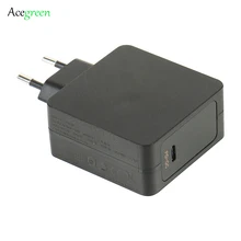 Acegreen 45W Quick Charge Type C PD QC 3.0 USB Charger For iPhone Macbook For Samsung Xiaomi Switch Fast Wall Charger EU US plug