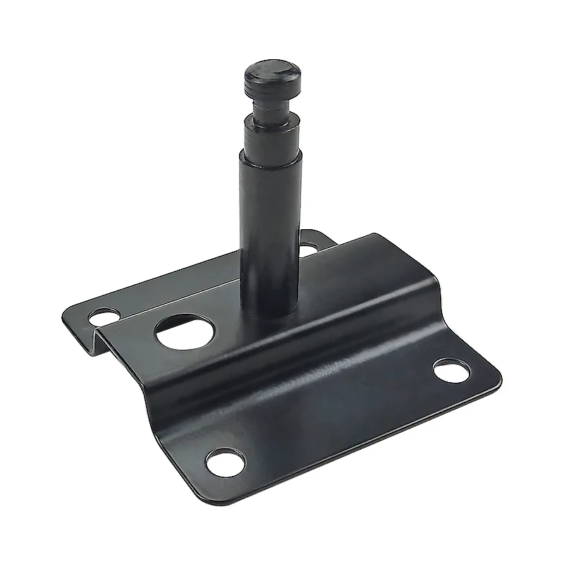 Suporte de Parede para Alto-falante Suporte para Caixa de Som Universal para Alto-falante de 5-6 Ghxamp Surround Cromado Polegadas 2 Peças Ktv - Image 3