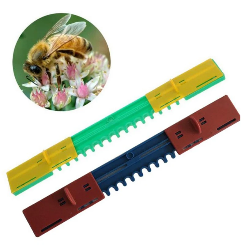 5 шт. пластиковый улей для входной двери | Дом и сад