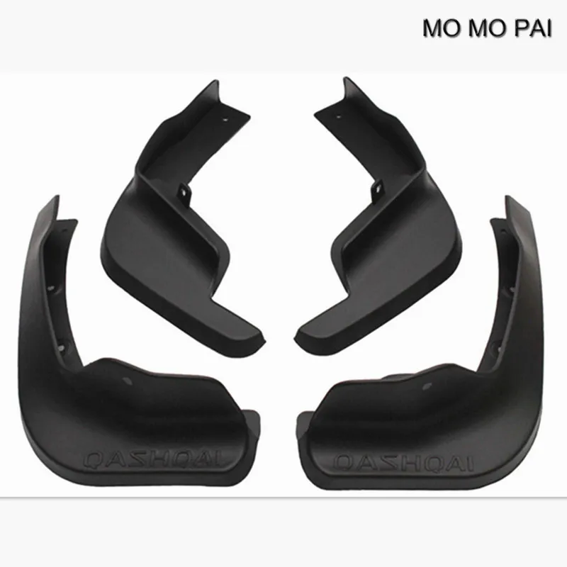 4 шт./компл. автомобильный Стайлинг брызговиков грязевые щитки Брызговики