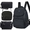 ACEPERCH Women Original School Backpack For Teenage Girl Mochila Feminina Escolar Female Monkey Backpack Nylon Waterproof Bag 4