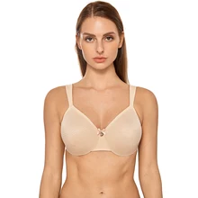 Женский бюстгальтер-минимайзер размера плюс на косточках