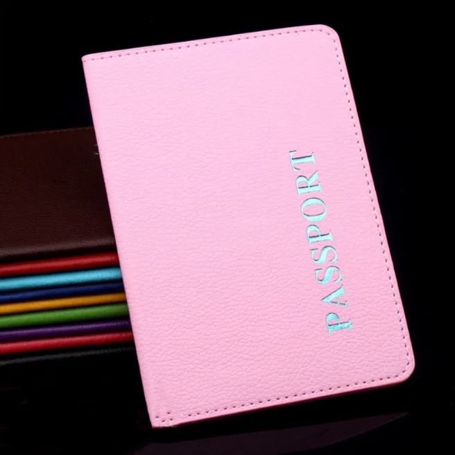 1 шт. чехол для загранпаспорта удостоверения паспорта мужчин и женщин|Держатели