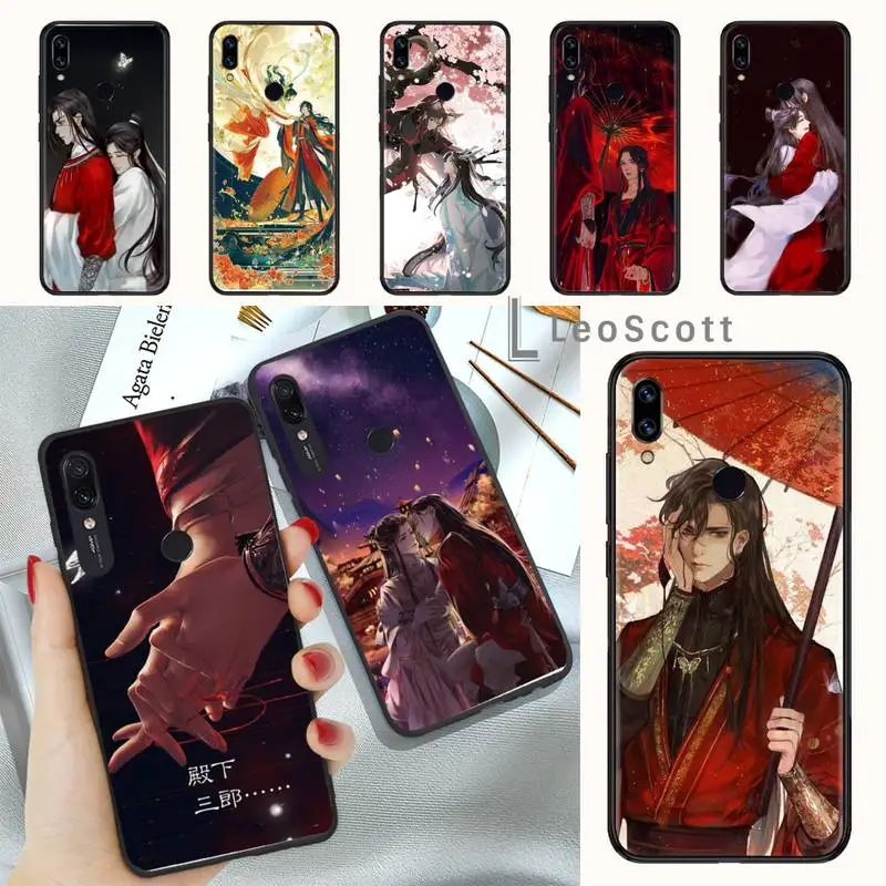 Чехол в китайском стиле для Xiaomi mi Redmi note 7 8t 9 9t 9s 8 10 10t 11 pro lite K20 max 3 | Мобильные