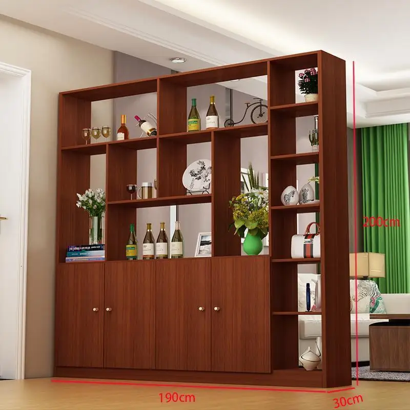 Dolabi Adega vinho Meble Gabinete гостиная мобильный для La Casa Armoire Mueble коммерческая мебель барная полка винный шкаф - Цвет: Version F