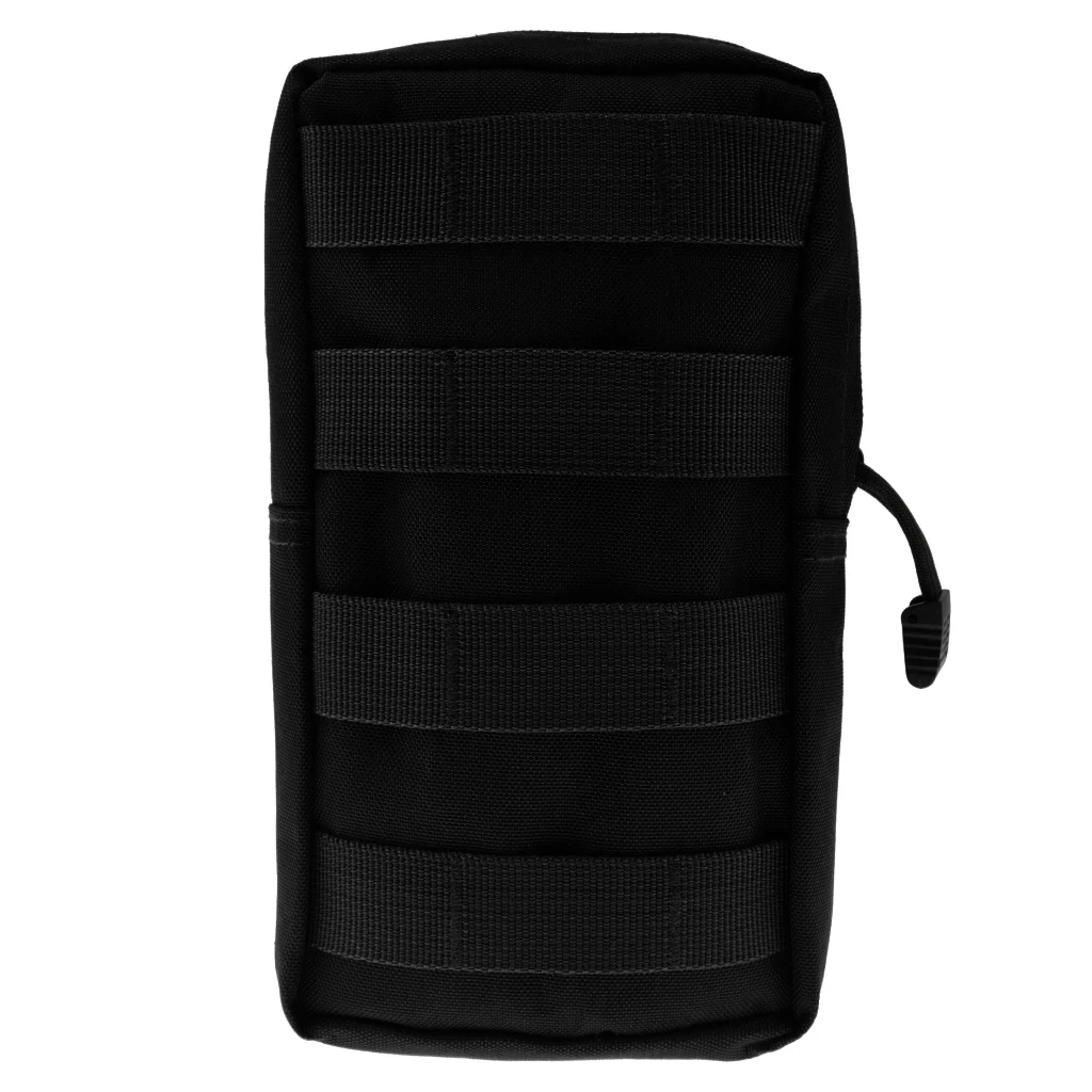 MOLLE Modular Utility Pouch Military Accessory Bag Black+ MOLLE Modular Utility Pouch Military Accessory Bag CP Camouflage