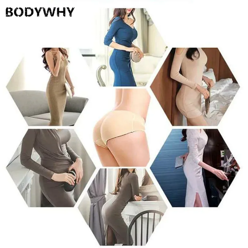 2020 новые силиконовые накладки на ягодицы увеличивающие грудь подтягивающие