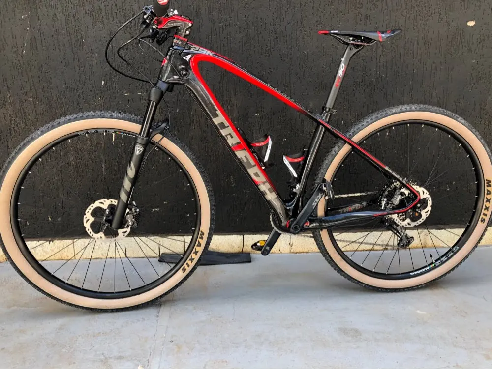 trifox frame