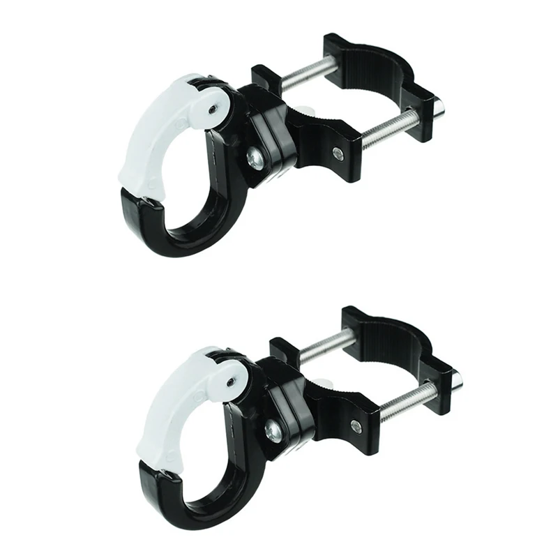 2 шт. алюминиевые сумки Крючки для электроскутера Ninebot Max G30|Детали и аксессуары
