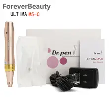 

Dr. Pen M5-C Electric Derma Pen Tattoo Skin Care Tool Micro Needles Mesotherapy Auto Microneedles Derma Therapy Skin Care Tools