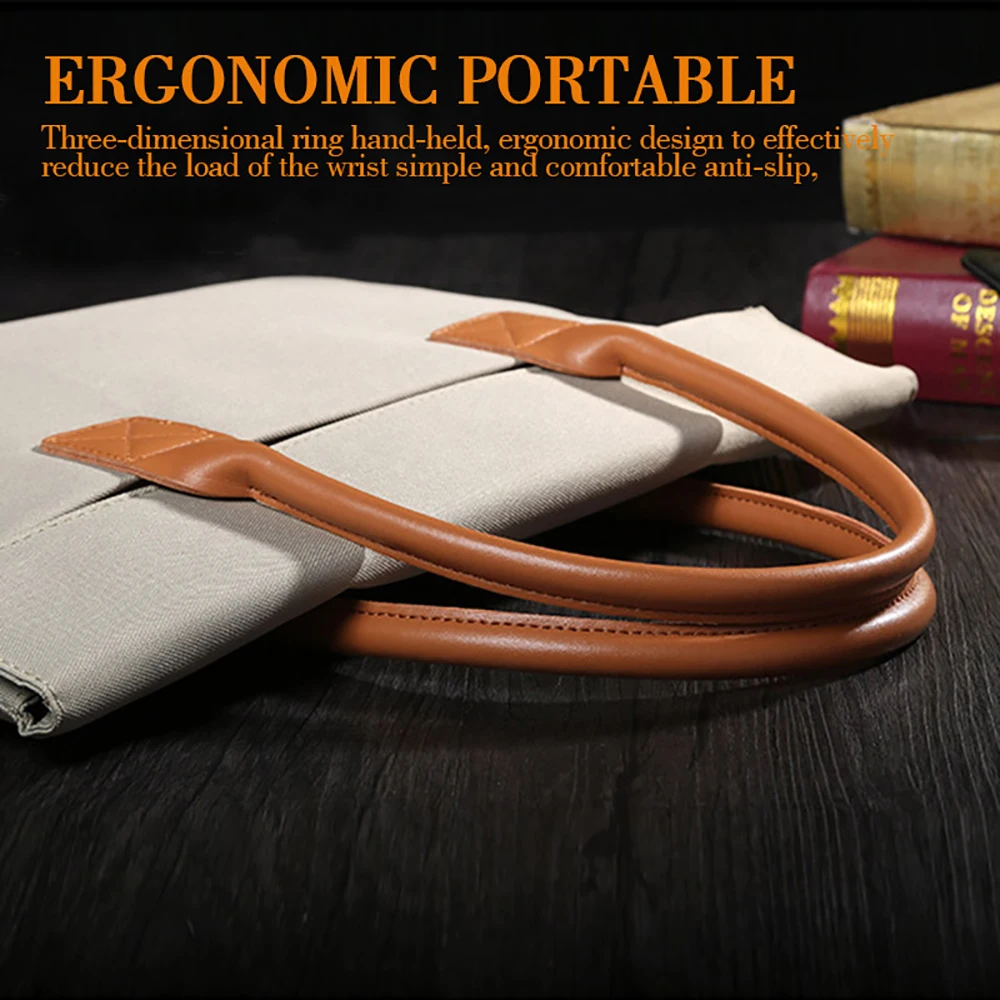 Skup Dla MacBook Pro 16 cal komputer torba proste przenośne Oxford tkaniny torba na laptopa etui na laptopa (wewnętrzna 15.6 cal) 2019