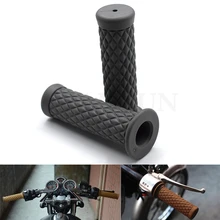 Универсальный 7/8 ''22 мм Мотоцикл резиновая ручка рукав доступно 8 цветов для поездок на мотоцикле Ducati 749 999 1098 1198 S R 749/S/R 999/S/R 1198 S/R