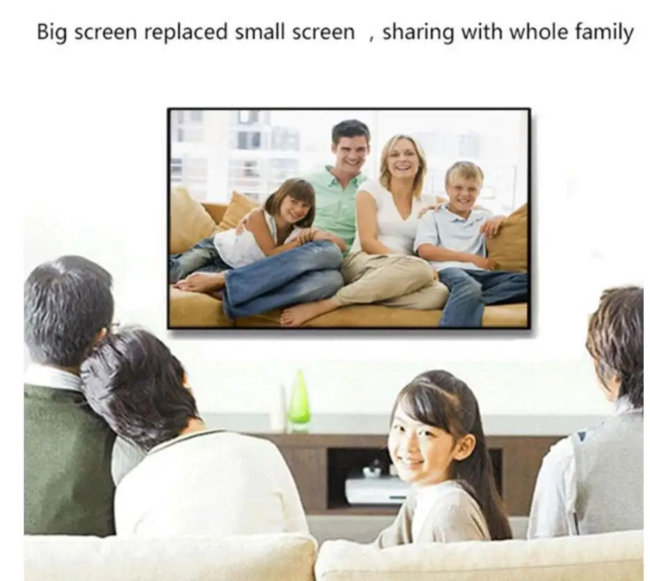 Anycast Miracast беспроводной HDMI tv Stick Wifi дисплей ключ DLNA AirPlay зеркальный экран приемник для YouTube NETFLIX Spotify hulu