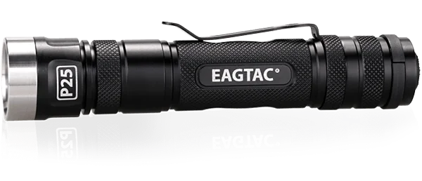 EAGTAC P25LC2 XML2 ультра яркий супер мощный тактический фонарь светодиодный фонарь 18650 CR123A аккумулятор 365nm 395nm UV Nichia 219C