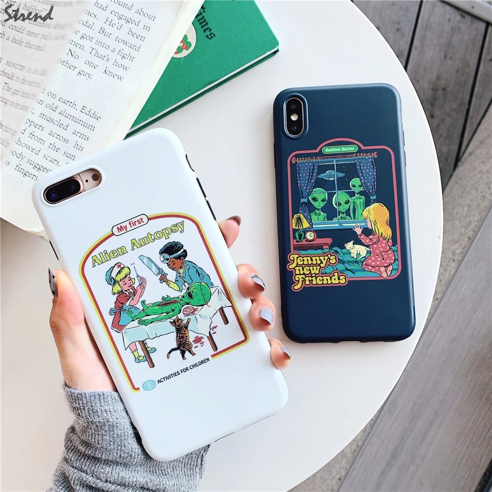 Забавный чехол для телефона Apple iPhone 11 Pro X XS Max Xr 7 8 6 S Plus Мягкий IMD Fundas |