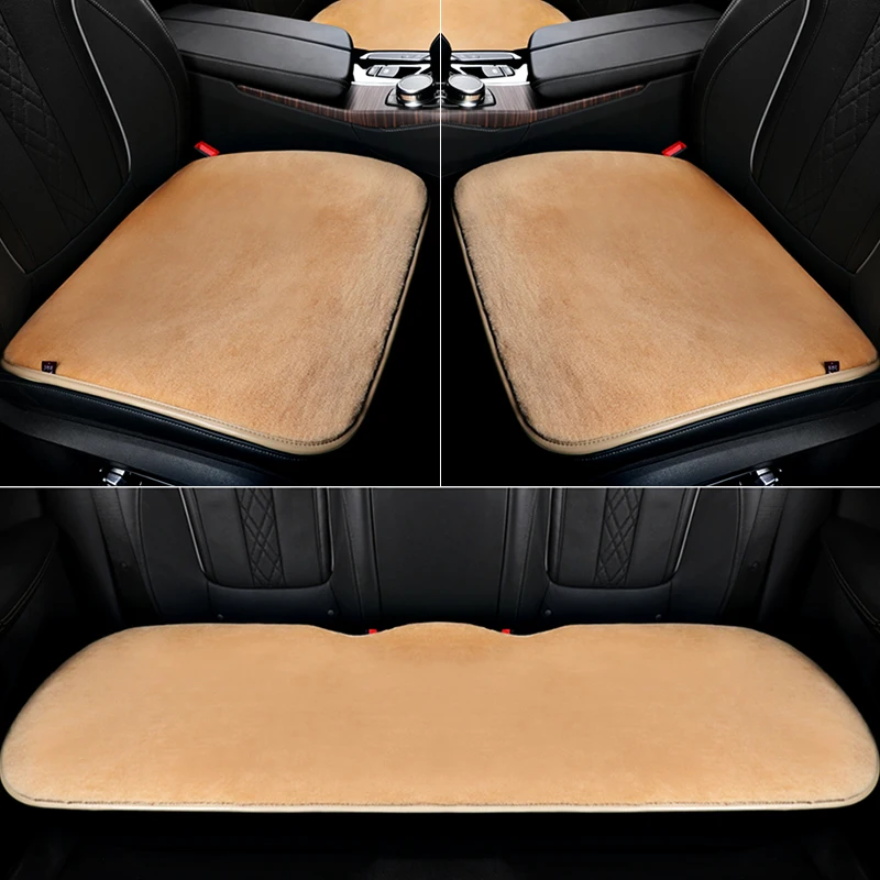 

Car Seat Cover Front Rear Car Cushion Auto Vehicle Seat Protector for Hummer H2, Jac S3, Mg Zs Mg3, Uaz Patriot, Zotye T600