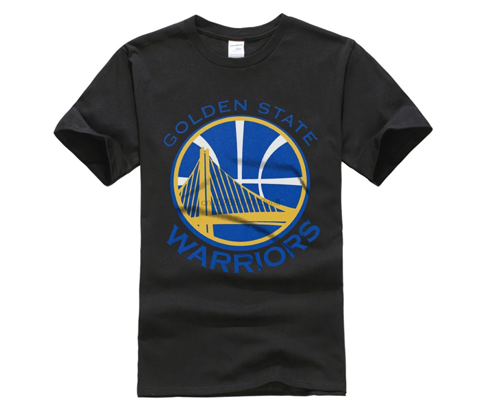 Мужская футболка с логотипом Golden State Warior