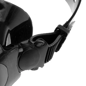 

Scuba Swimming Snorkeling Diving Mask Anti-Fog Goggles Tempered Glass Lens