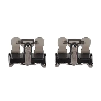 

Mobile Game Pad Metal Gamepad For Pubg Controller Shooter Fire Trigger For Joy Stick Pubg Gaming Accessories