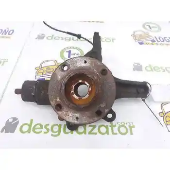 

364796 STEERING KNUCKLE FRONT RIGHT CITROEN BERLINGO