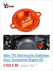 Для KTM 790 DUKE Duke 790- с логотипом 790 DUKE CNC защита резервуара для воды мотоциклетная решетка радиатора Защитная крышка