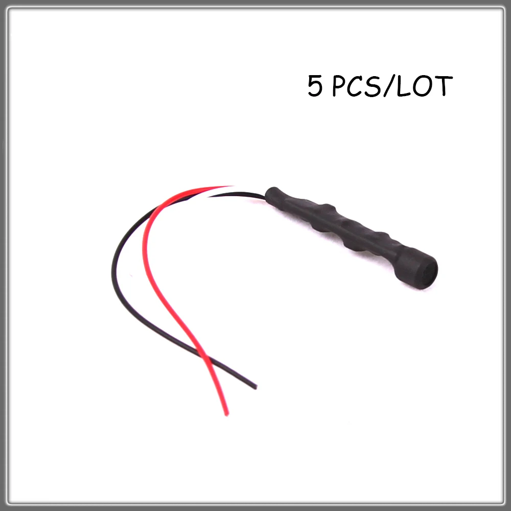 Высококачественный мини микрофон для камеры видеонаблюдения с широким