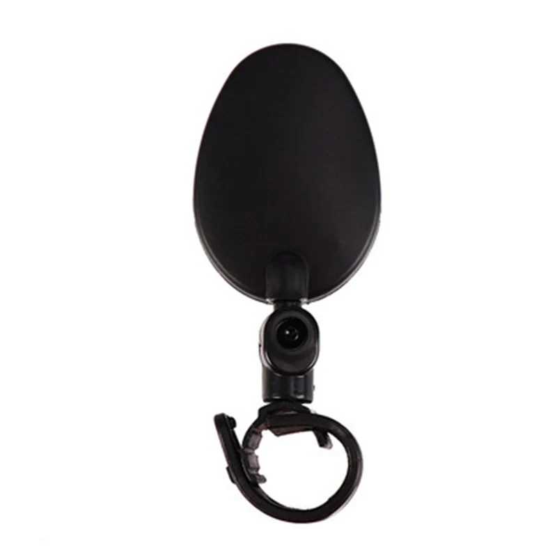 Description Picture 6 of item1PC/2PCS Bicycle Cycling Wide Angle Handlebar Rear View Mirror Bike Safety Reversing Mirror Bike Accessories