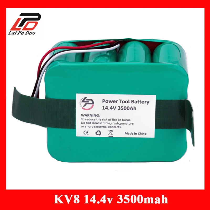 Робот пылесос Ni MH 3500 мАч для KV8 XR210 XR510 XR210A XR210B XR210C XR510A XR510B XR510C XR510D|battery a|battery forbattery