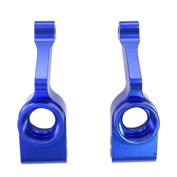 

Alloy Rear Axle Seat Upgrade Parts Rear Knuckle Arm For 1:10 RC Car TRAXXAS SLASH 4X4