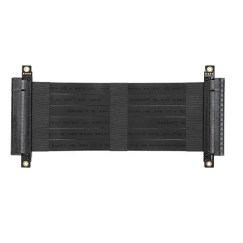 

PCI-E 16X Flexible Extension Cable Female to Female Extension Cable 20cm