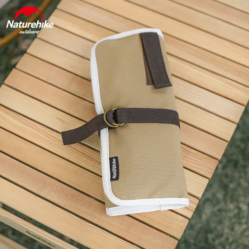 Сумка для хранения столовых приборов Naturehike держатель и ложек семейная уличная