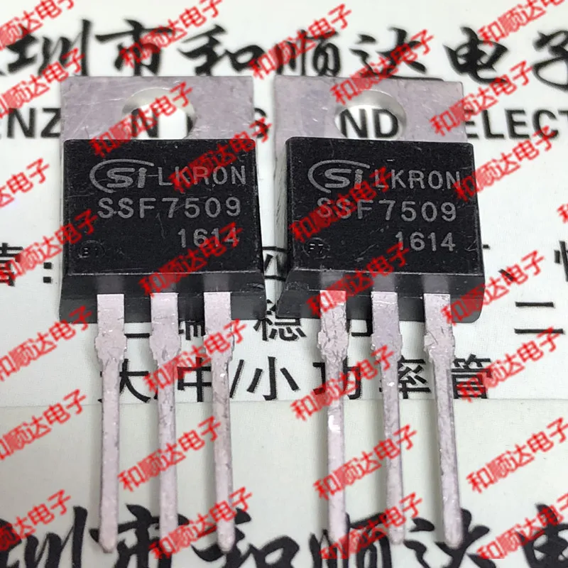 /5 предметов в лоте, SSF7509-220 80V 80A