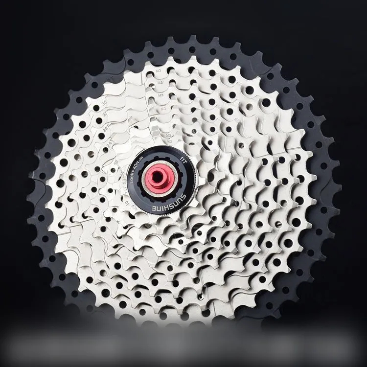 10-speed Freewheel 11-36T 40T 42T горные карты расширения Freewheel