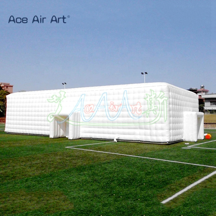 Надувная кубическая палатка воздушные коммерческие палатки для продвижения