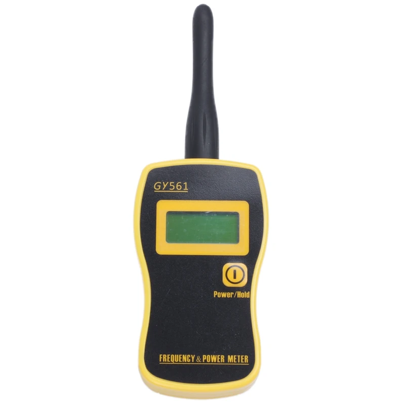 

GY561 Frequency Counter Handheld Tester & Power Meter for Two-Way Ham Radio