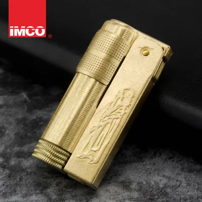 IMCO Зажигалка для масла из нержавеющей стали Western Chieftain