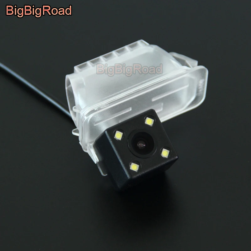 Bigbigroad Per Ford Fiesta Kuga Galaxy 2006-2014 Focus 2 Car Rear View Reverse Backup Camera Night Vision Parking Camera