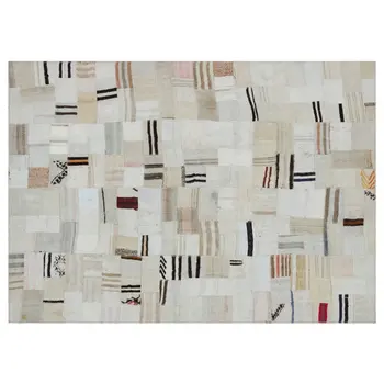 

Handmade Multicolor Vintage Patchwork Rug Area Rug 170x240 Cm-5'7''X7'10''